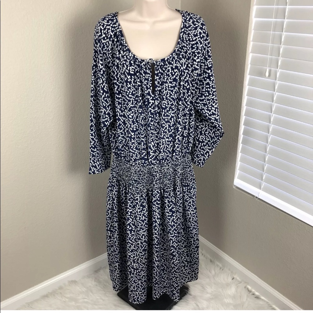Diane von furstenberg plus size 18 / 2X dress